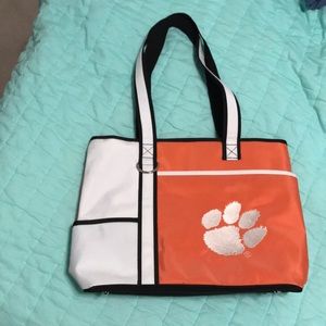 Clemson Game Tote